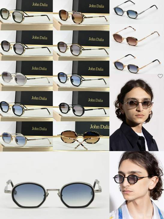 Picture of John Dalia Sunglasses _SKUfw72124371fw
